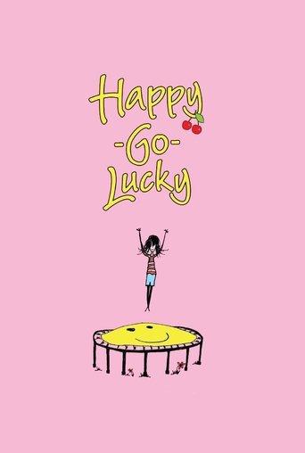Happy-Go-Lucky film afişi