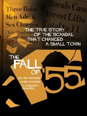 The Fall of '55 film afişi