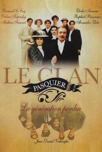 Le Clan Pasquier dizi afişi