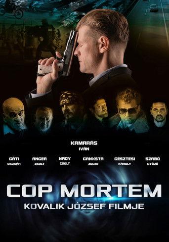 Cop Hunt film afişi