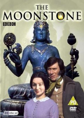 The Moonstone dizi afişi