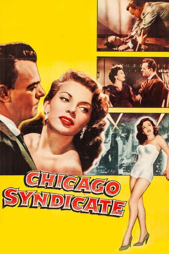 Chicago Syndicate film afişi