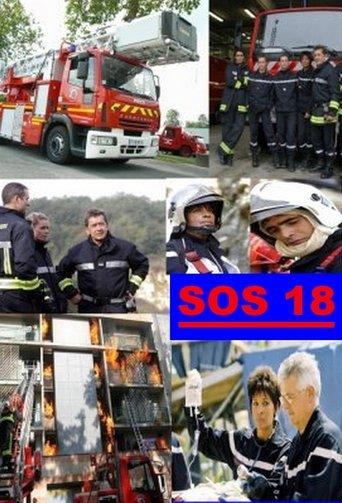 SOS 18 dizi afişi