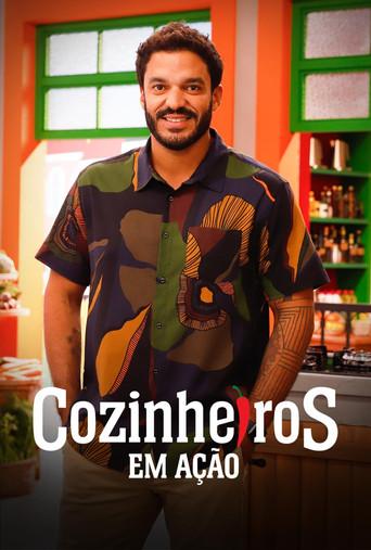 Cozinheiros em Ação dizi afişi