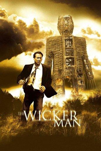 The Wicker Man film afişi