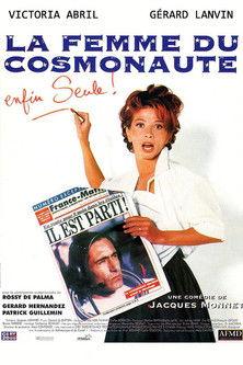 La Femme du cosmonaute film afişi