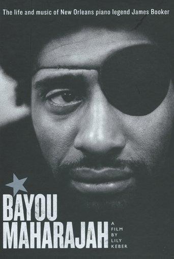 Bayou Maharajah: The Tragic Genius of James Booker film afişi