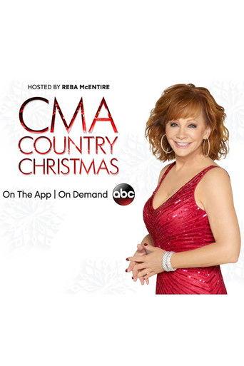 CMA Country Christmas 2017 film afişi
