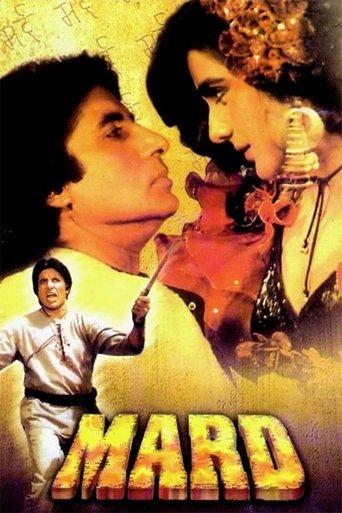 Mard film afişi