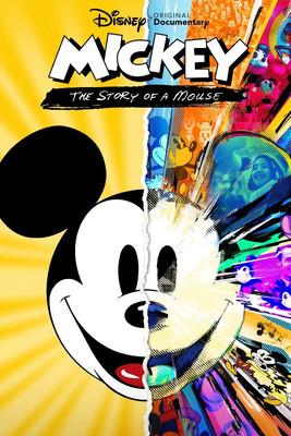 Mickey in a Minute film afişi