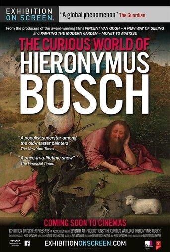 The Curious World of Hieronymus Bosch film afişi