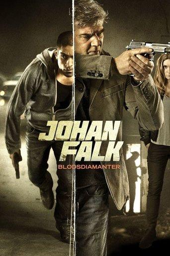 Johan Falk: Blood Diamonds film afişi