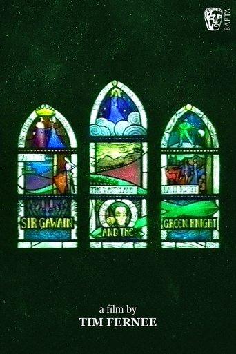 Sir Gawain and the Green Knight film afişi