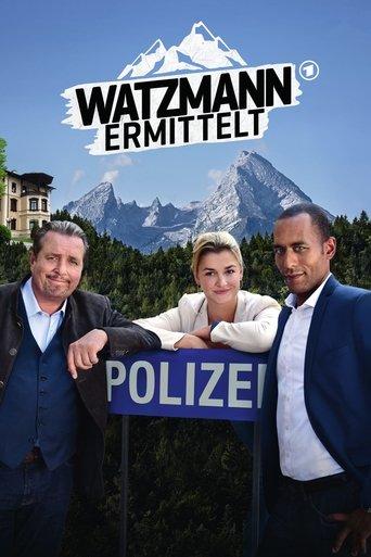 Watzmann ermittelt dizi afişi