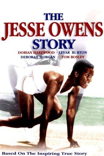 The Jesse Owens Story dizi afişi