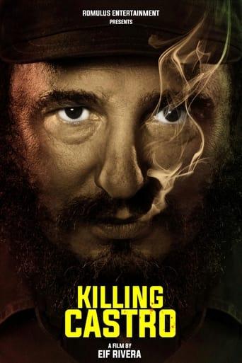 Killing Castro film afişi