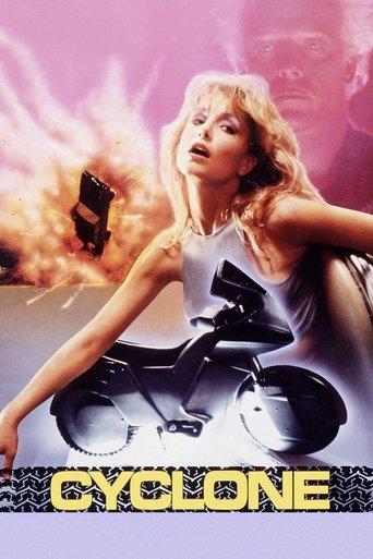 Cyclone film afişi