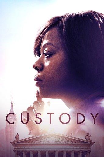 Custody film afişi