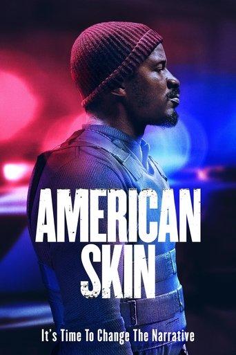 American Skin film afişi
