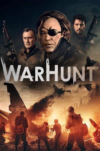 WarHunt film afişi
