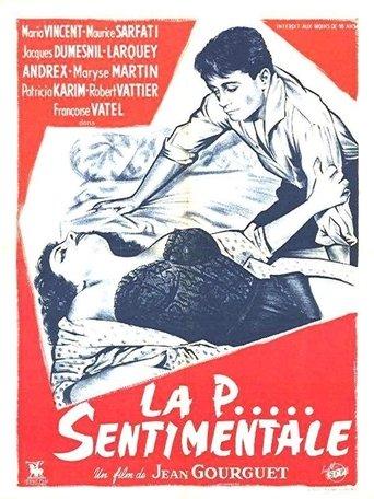 La P..... sentimentale film afişi