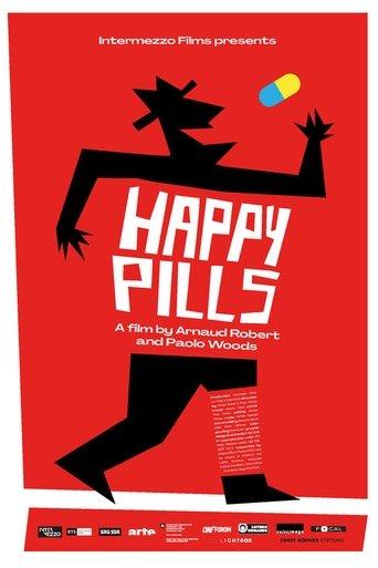 Happy Pills film afişi