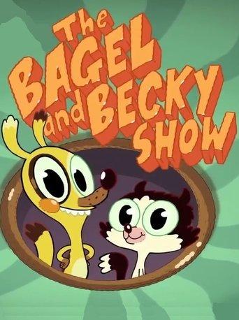 The Bagel And Becky Show dizi afişi