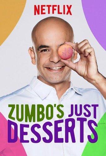 Zumbo's Just Desserts dizi afişi