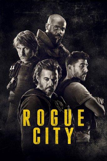 Rogue City film afişi