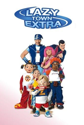 LazyTown Extra dizi afişi