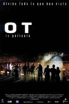 OT: The Movie film afişi