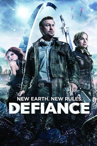 Defiance film afişi