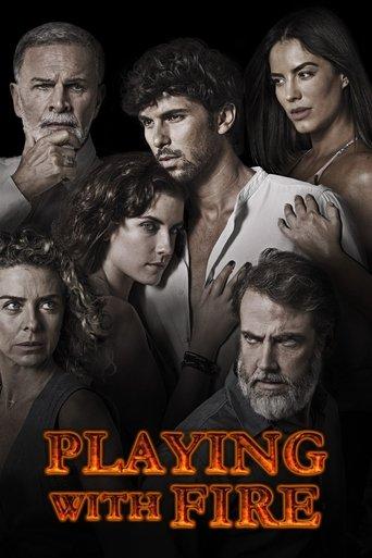 Playing with Fire dizi afişi