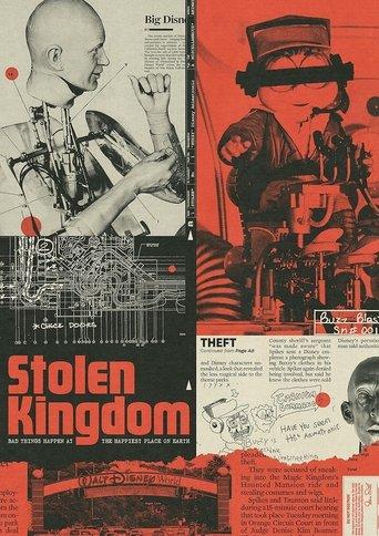Stolen Kingdom film afişi
