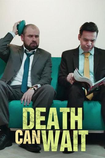 Death Can Wait film afişi