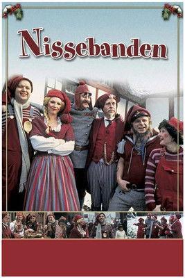 Nissebanden dizi afişi