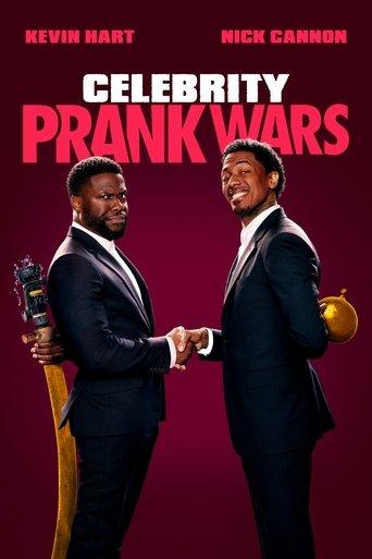 Celebrity Prank Wars dizi afişi