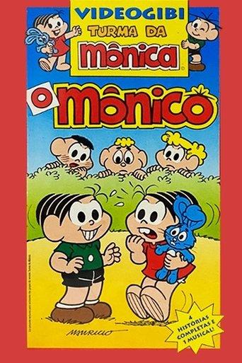 Videogibi: O Mônico film afişi