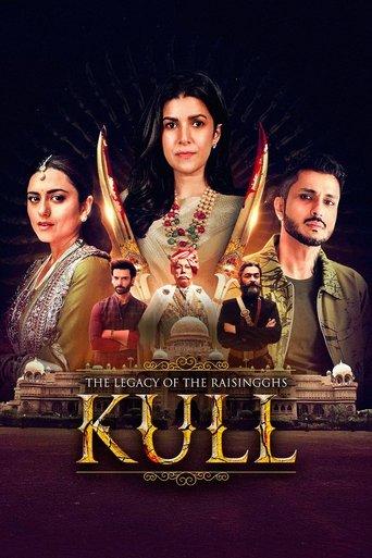Kull: The Legacy of the Raisingghs dizi afişi