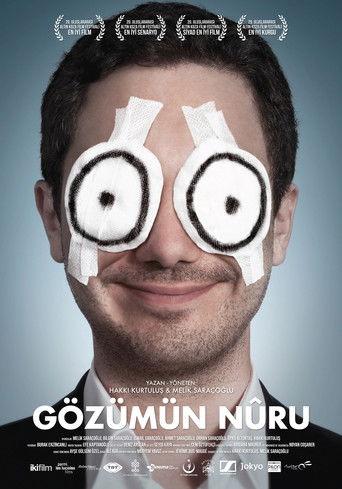 Eye Am film afişi