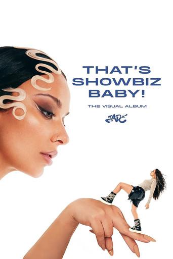 JADE: THAT’S SHOWBIZ BABY! The Visual Album film afişi