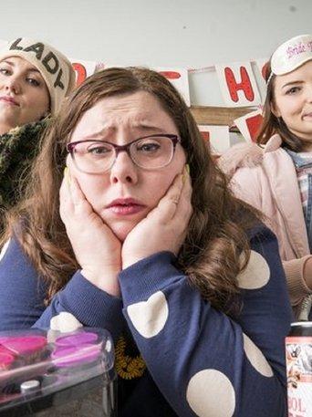 Nowhere Fast dizi afişi