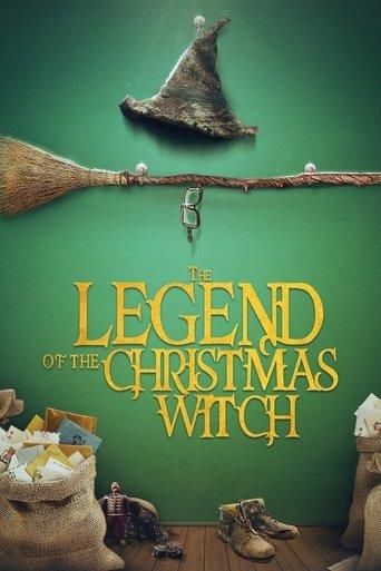 The Legend of the Christmas Witch film afişi