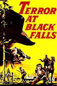 Terror At Black Falls film afişi