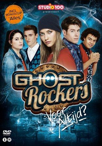 Ghost Rockers voor Altijd film afişi