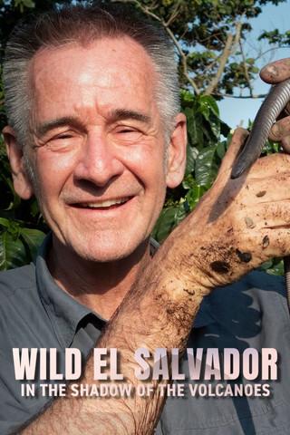 Wild El Salvador: In the Shadow of the Volcanoes film afişi