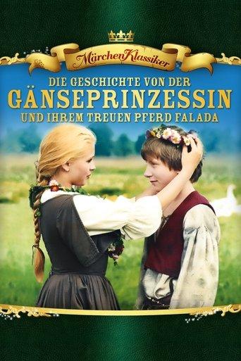 The Goose Princess film afişi