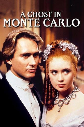 A Ghost in Monte Carlo film afişi