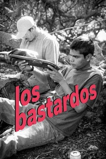 Los bastardos film afişi