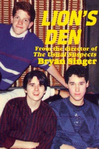 Lion's Den film afişi